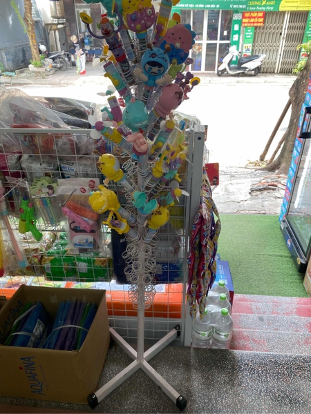 Cây sắt trắng