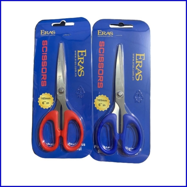 Kéo văn phòng cỡ trung 165mm Eras E720