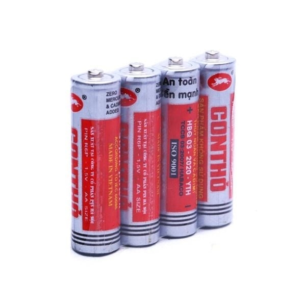 Pin tiểu Con Thỏ 1.5v AA