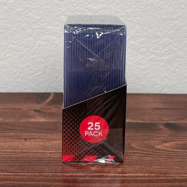[Siêu Rẻ] 01 Bọc nhựa cứng bảo vệ thẻ bài Ultra Pro Top Loader 35pt chính hãng ảnh 4