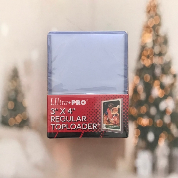 Ultra Pro KWKT - Ultra Pro - Toploader - combo 25