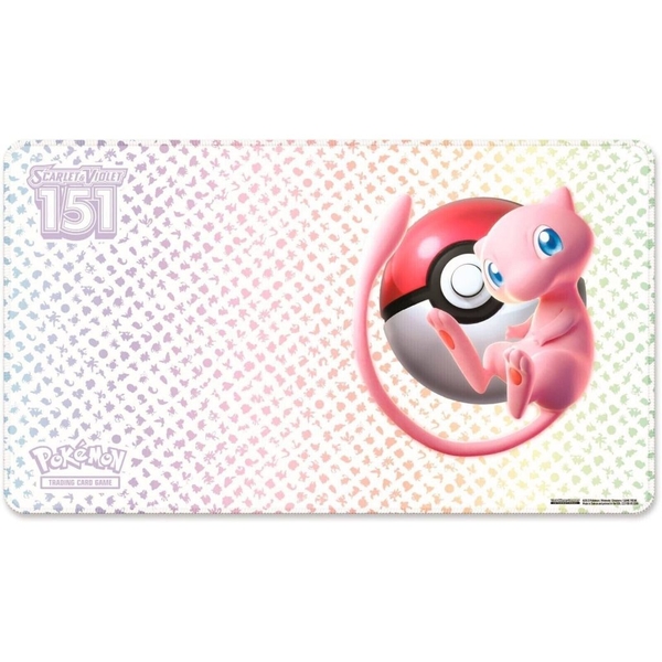 Bộ sưu tập thảm chơi đấu bài Pokemon - Playmat TCG các series chính hãng ảnh 5