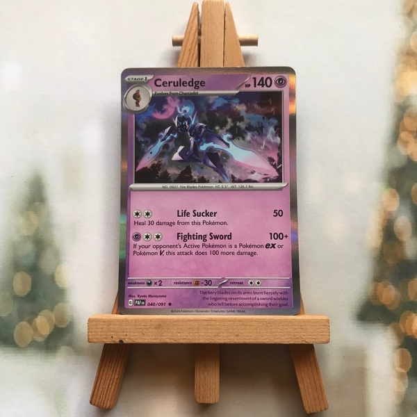 Malvalame (Écarlate et Violet Destinées de Paldea 162) - Poképédia