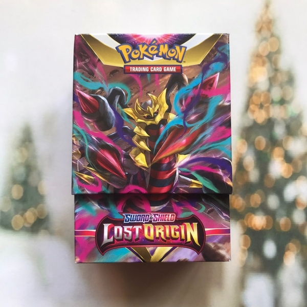 [Deck Box] Hộp rỗng đựng bộ thẻ đấu bài Pokemon TCG chính hãng ảnh 8