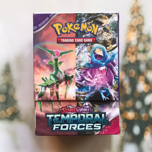 [Deck Box] Hộp rỗng đựng bộ thẻ đấu bài Pokemon TCG chính hãng ảnh 14
