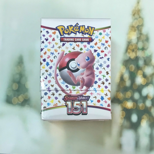 [Deck Box] Hộp rỗng đựng bộ thẻ đấu bài Pokemon TCG chính hãng ảnh 12
