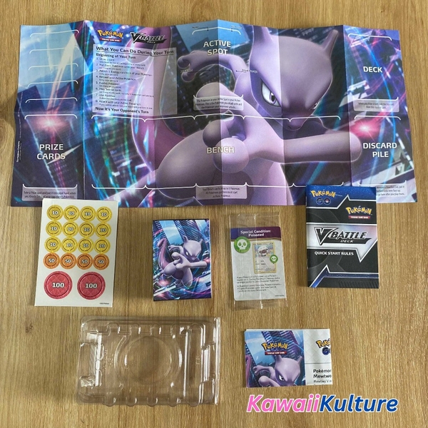 [Deck Box] Hộp rỗng đựng bộ thẻ đấu bài Pokemon TCG chính hãng ảnh 29