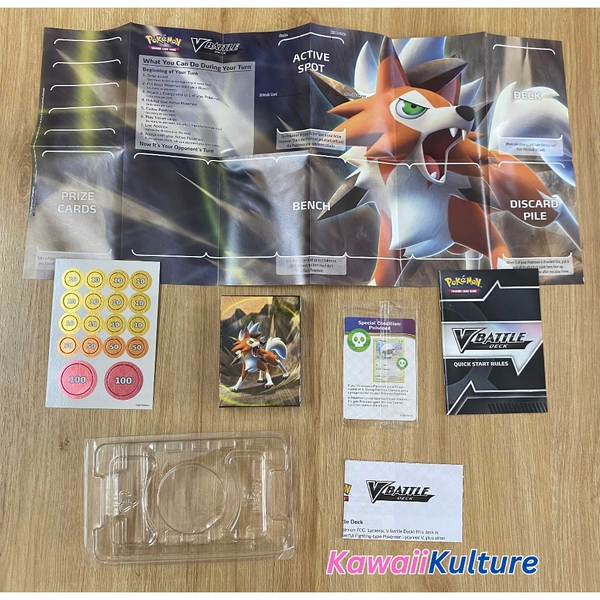 [Deck Box] Hộp rỗng đựng bộ thẻ đấu bài Pokemon TCG chính hãng ảnh 28