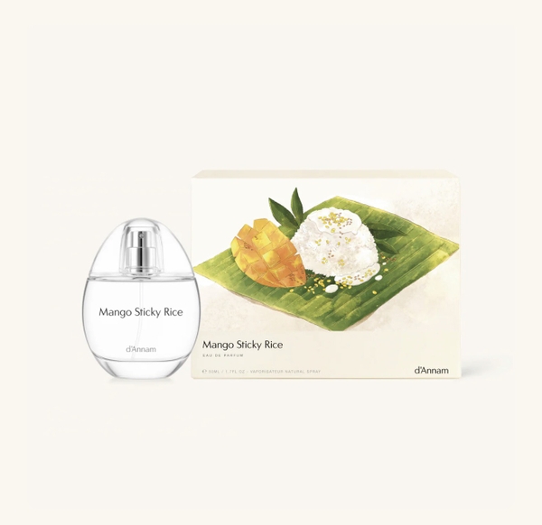 MANGO STICKY RICE - Eau de Parfum | d'Annam