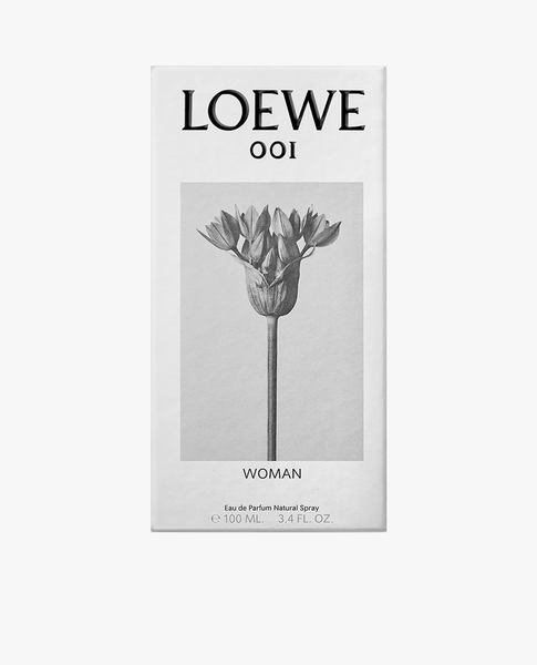 LOEWE 001 | WOMAN - Eau De Parfum | Loewe