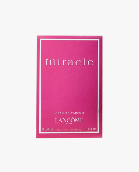 MIRACLE - L’Eau De Parfum | Lancome