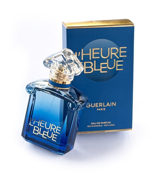 L’HEURE BLEUE - Eau de Parfum | Guerlain Paris