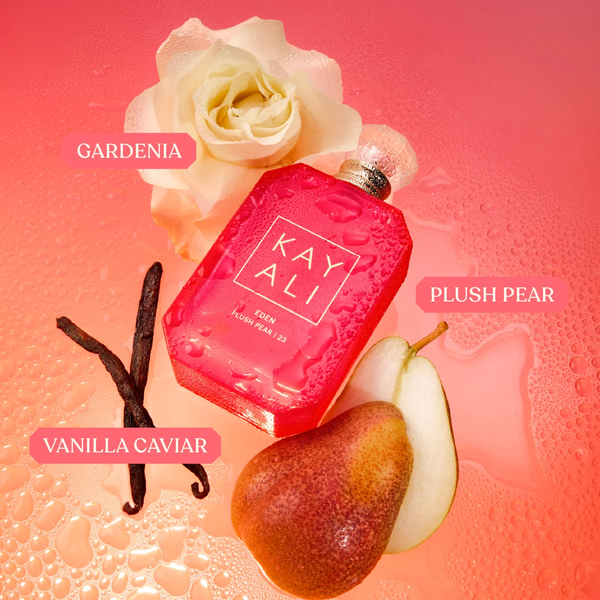 EDEN PLUSH PEAR 23 - Eau de Parfum | Kayali