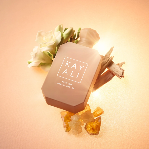 FREEDOM MUSK SANTAL 34 - Eau de Parfum | Kayali