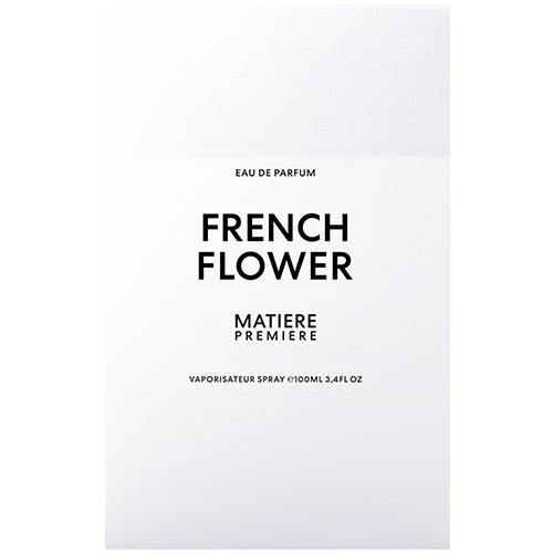 FRENCH FLOWER - Eau de Parfum | Matiere Premiere