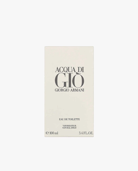 ACQUA DI GIÒ POUR HOMME - Eau De Toilette | Giorgio Armani