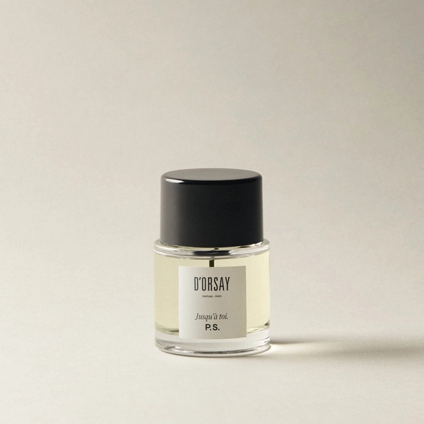 Jusqu'à toi P.S - Eau De Parfum | D'ORSAY