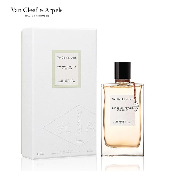 GARDENIA PATELE - Eau De Parfum | Van Cleef & Arpels