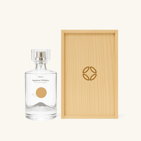 JAPANESE WHISKEY - Eau de Parfum | d'Annam