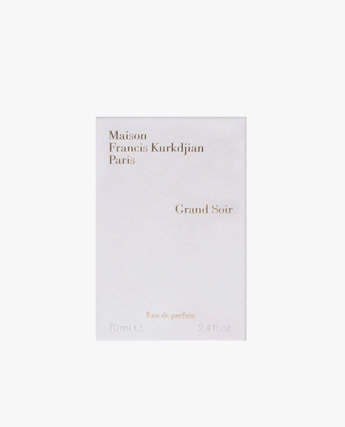 GRAND SOIR - Eau De Parfum | Maison Francis Kurkdjian
