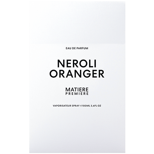 NEROLI ORANGER - Eau de Parfum | Matiere Premiere