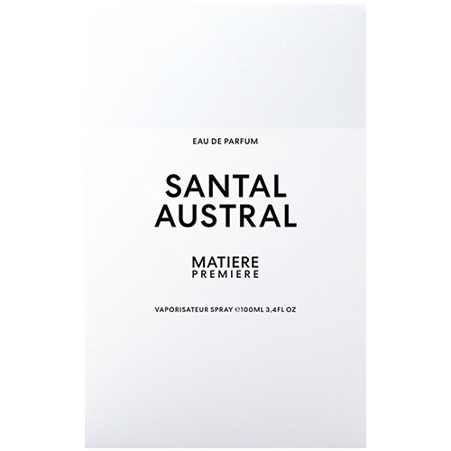 SANTAL AUSTRAL - Eau de Parfum | Matiere Premiere