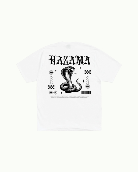 Hazama Zodiac Animals Cobra T-Shirt