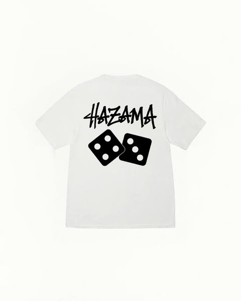 HAZAMA DICE T-SHIRT