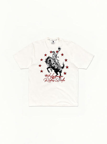 Hazama Rides Wild T-Shirt