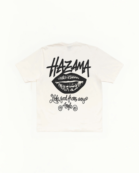 ANY ANGLE TEE PIGMENT DYED