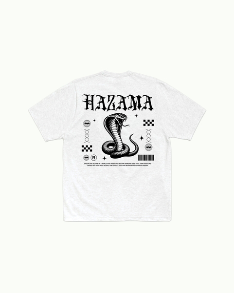Hazama Zodiac Animals Cobra T-Shirt