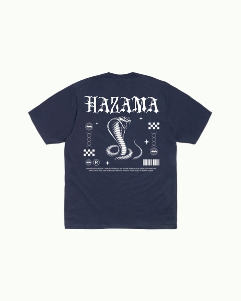 Hazama Zodiac Animals Cobra T-Shirt