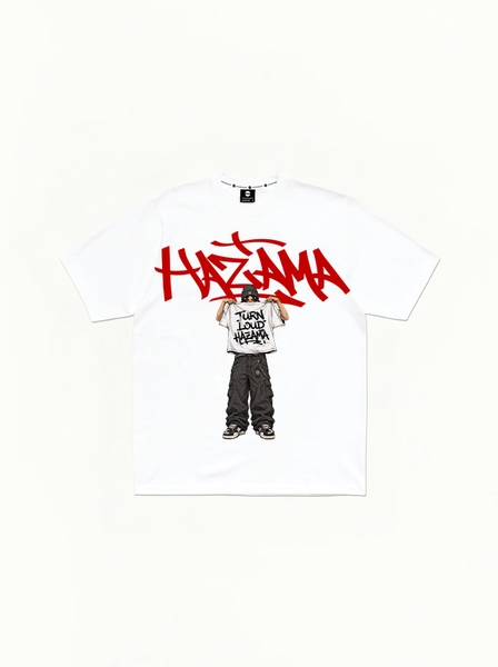 Hazama Turn Loud T-Shirt