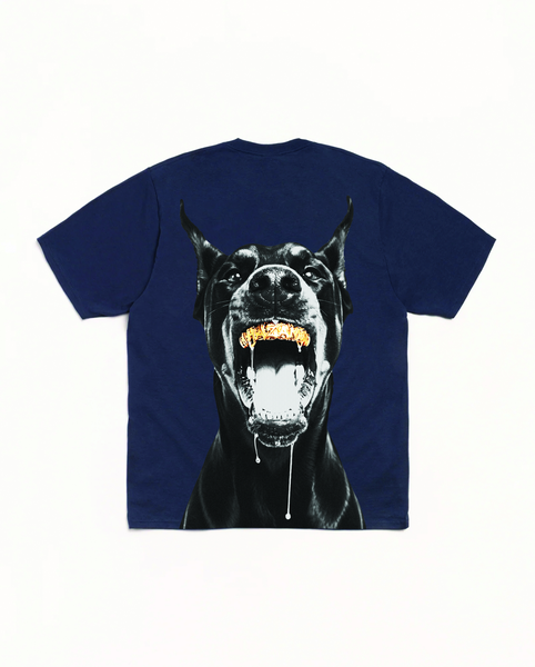 Golden Grillz Doberman Tee