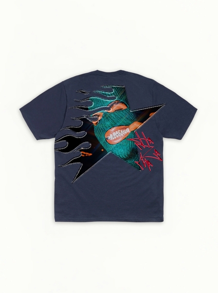 Hazama Ice on Mah Teeth T-Shirt