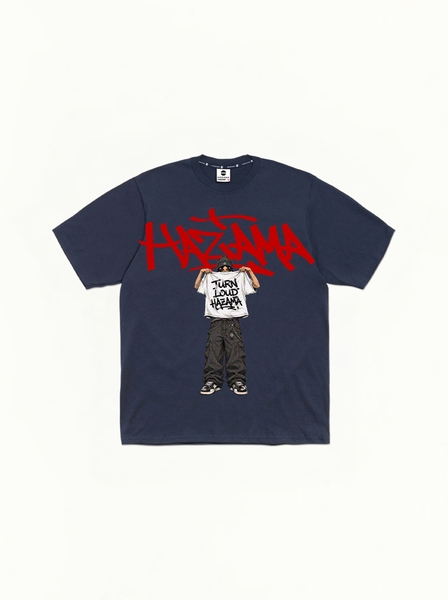 Hazama Turn Loud T-Shirt
