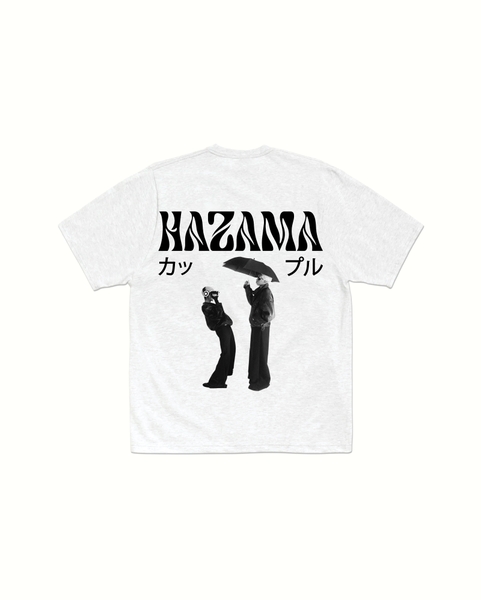 Hazama Street Culture Couple