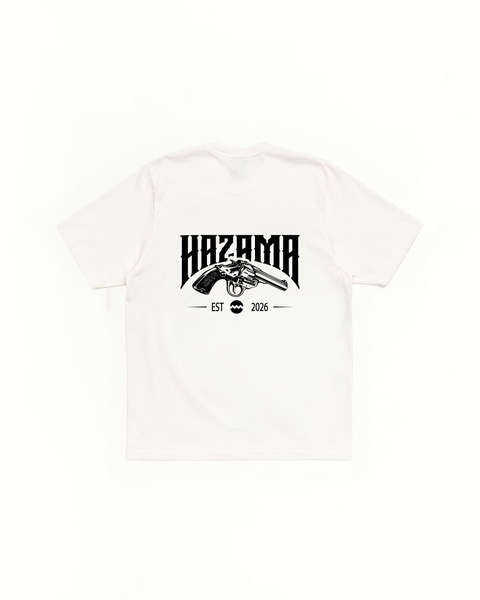 Hazama Gunsmoke Tee