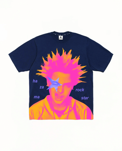 Hazama Rock Star Tee