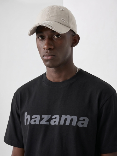 SHARK TEE PIGMENT DYED