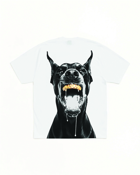 Golden Grillz Doberman Tee