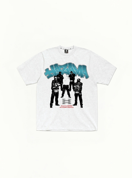 Hazama City Crew T-Shirt