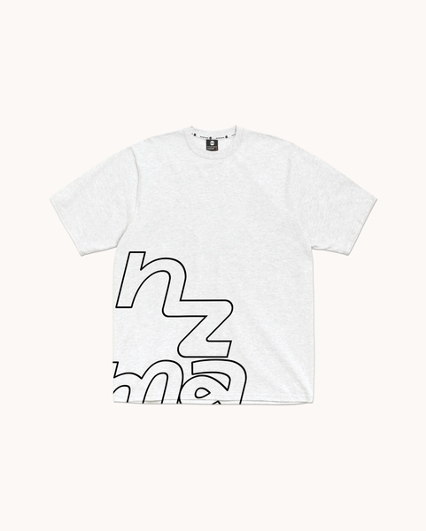 Hazama Bottom Logo Tee