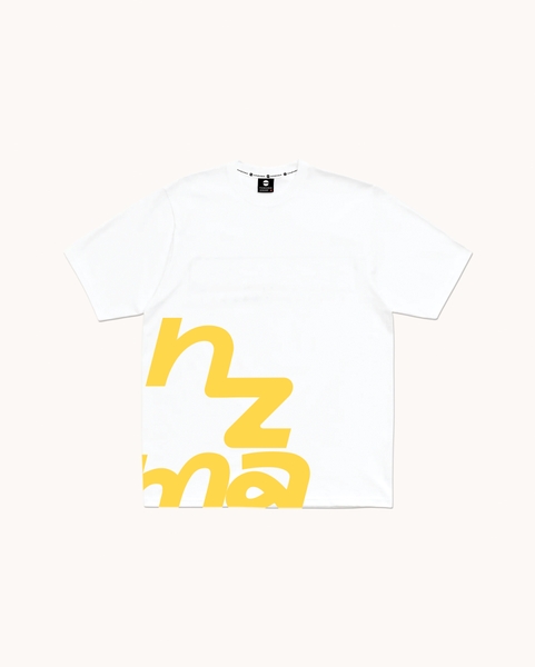 Hazama Bottom Logo Tee