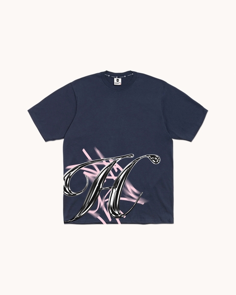 Hazama Chrome Star T-Shirt
