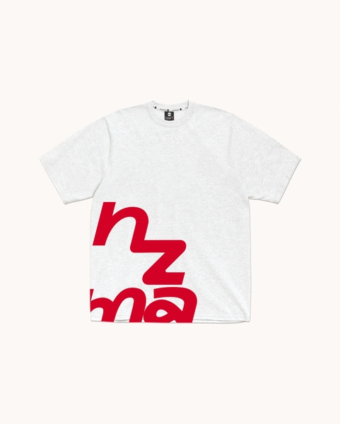 Hazama Bottom Logo Tee