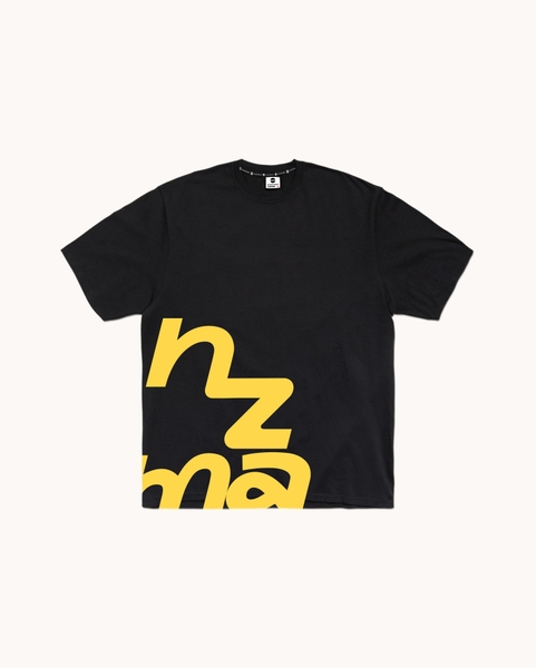 Hazama Bottom Logo Tee