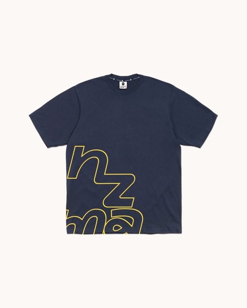 Hazama Bottom Logo Tee