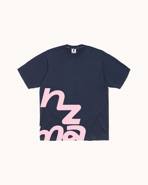 Hazama Bottom Logo Tee