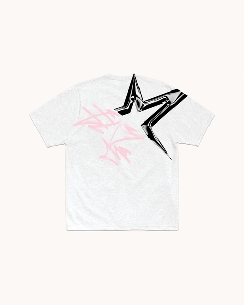 Hazama Chrome Star T-Shirt